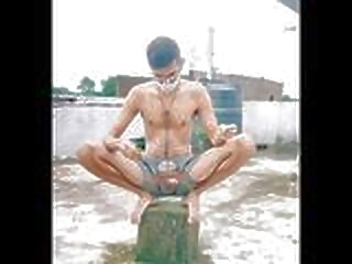 nude public